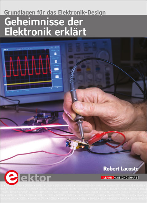 Geheimnisse der Elektronik erklärt - Robert Lacoste