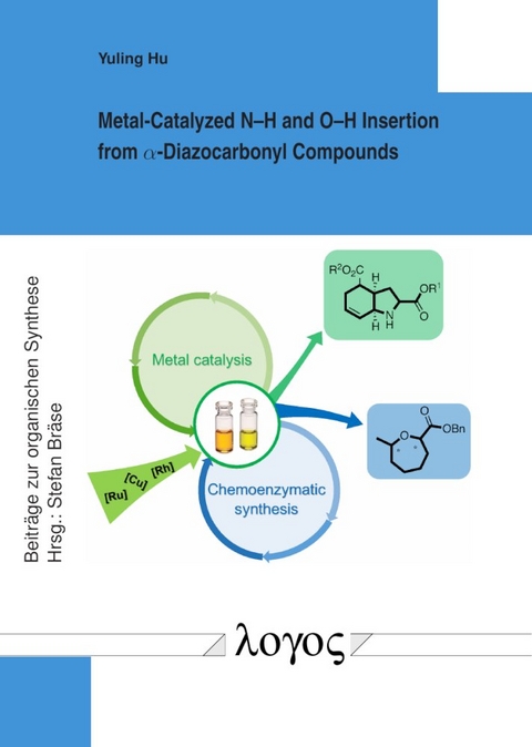 Metal-Catalyzed N–H and O–H Insertion from α-Diazocarbonyl Compounds - Yuling Hu