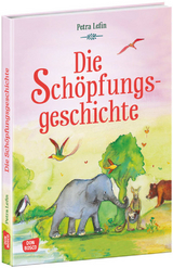 Die Schöpfungsgeschichte - Susanne Brandt, Klaus-Uwe Nommensen