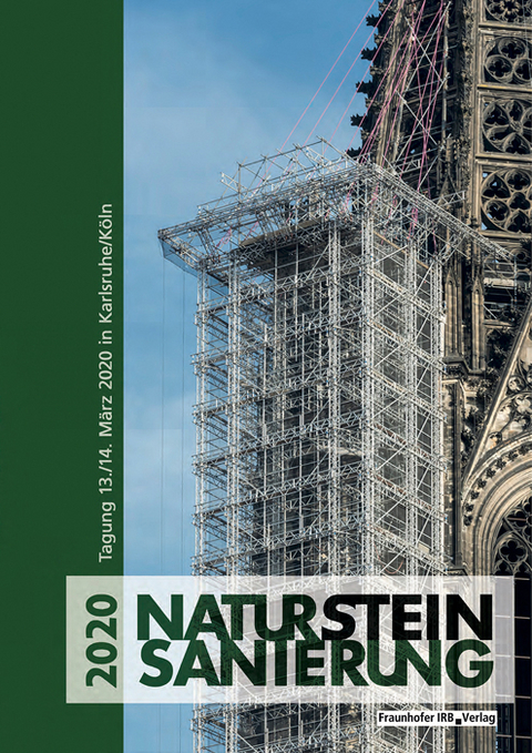 Natursteinsanierung 2020 - 