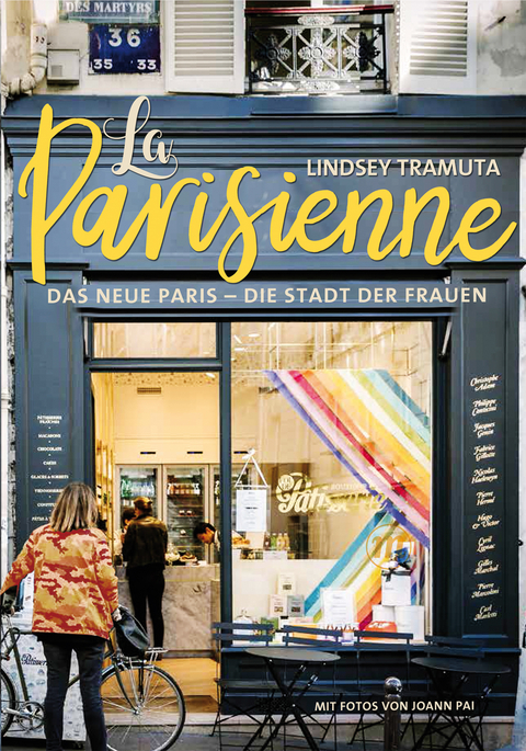 La Parisienne - Lindsey Tramuta