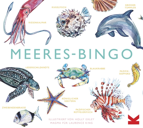 Meeres-Bingo - Mike Unwin