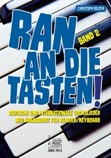 Ran an die Tasten. Band 2 - Christoph Reuter