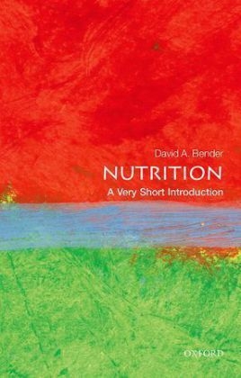 Nutrition -  David Bender