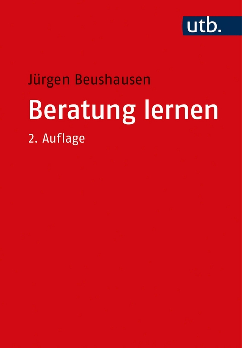 Beratung lernen - Jürgen Beushausen