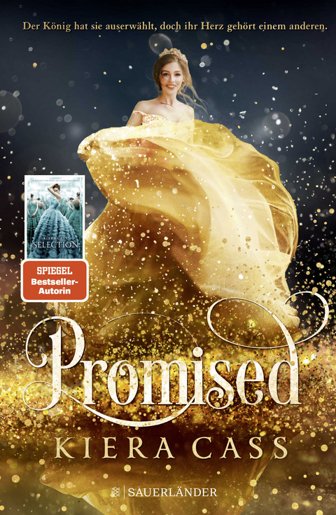 Promised - Kiera Cass