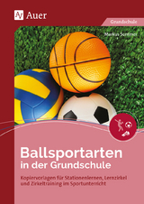 Ballsportarten in der Grundschule - Markus Sommer