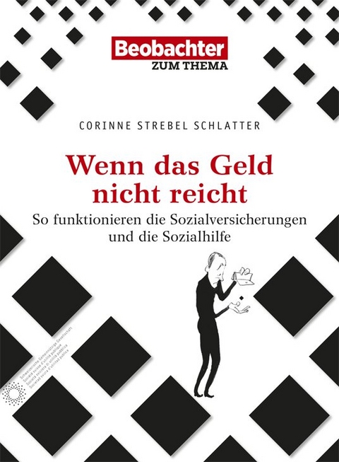 Wenn das Geld nicht reicht - Corinne Stebel Schlatter