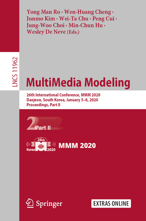 MultiMedia Modeling - 