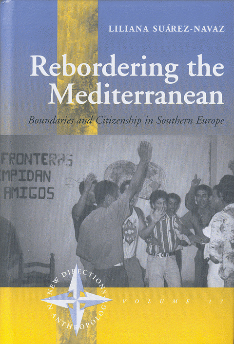 Rebordering the Mediterranean -  Liliana Suarez-Navaz