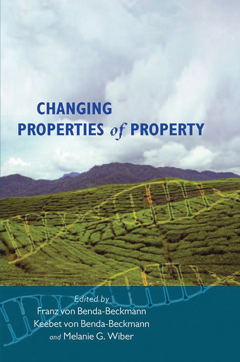 Changing Properties of Property - 