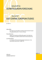 Zeitschrift für Ostmitteleuropa-Forschung (ZfO) 68/4 / Journal of East Central European Studies (JECES) - 