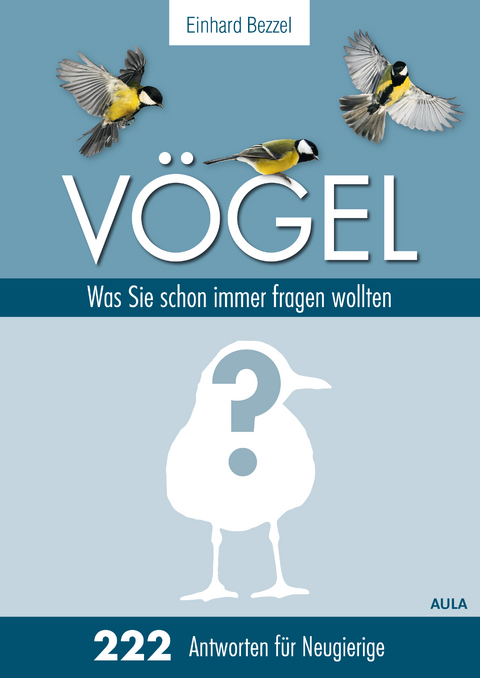 Vögel: Was Sie schon immer fragen wollten - Einhard Bezzel