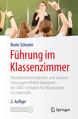 Führung im Klassenzimmer - Schuster, Beate