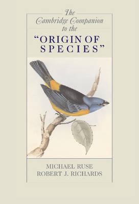 Cambridge Companion to the 'Origin of Species' -  Robert J. Richards