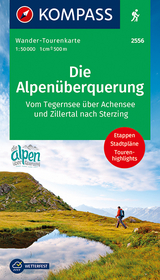 Die Alpenüberquerung - 