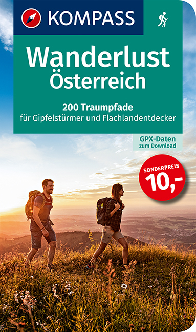 Wanderlust Österreich - 