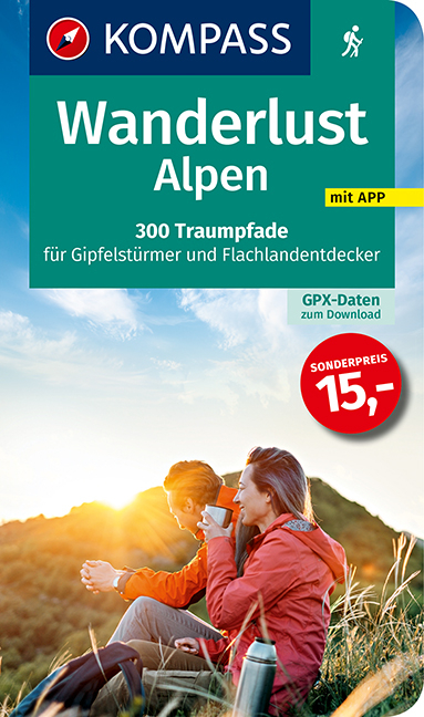 Wanderlust Alpen - 