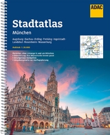 ADAC Stadtatlas München 1:20.000 - 