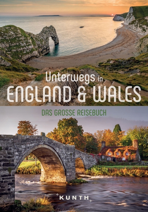 KUNTH Unterwegs in England und Wales