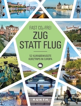 Zug statt Flug - Anna Eckerl, Kerstin Majewski, Julia Schott, Annika Voigt