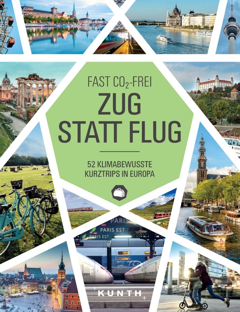 Zug statt Flug - Anna Eckerl, Kerstin Majewski, Julia Schott, Annika Voigt