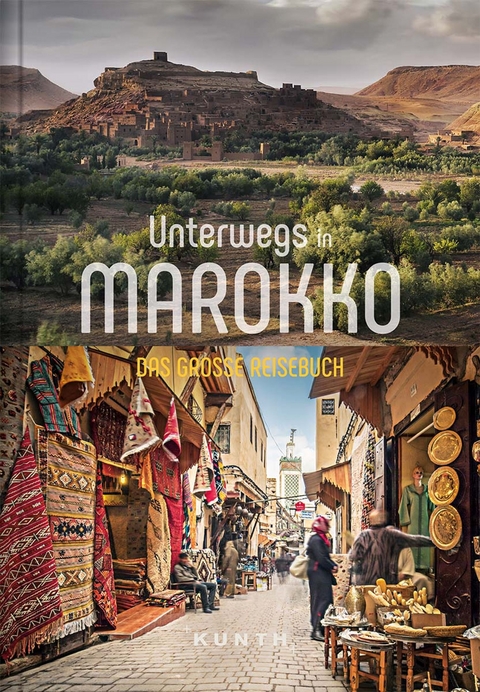 Unterwegs in Marokko - Rita Henss, Daniela Schetar