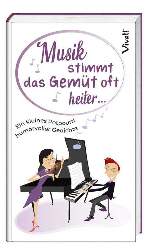 Musik stimmt das Gemüt oft heiter ...