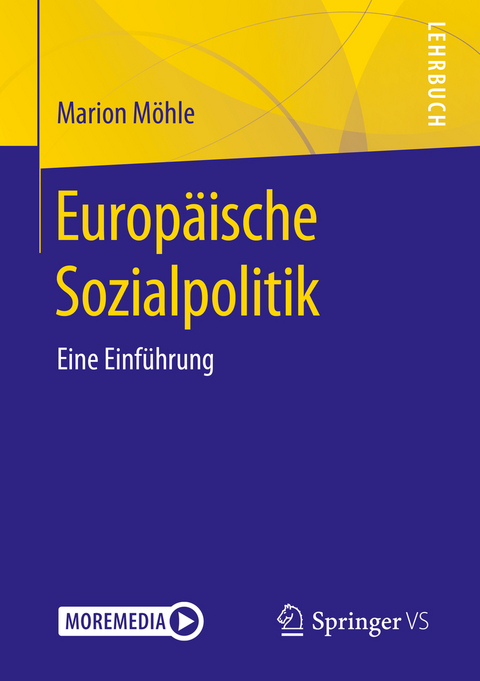 Europäische Sozialpolitik - Marion Möhle