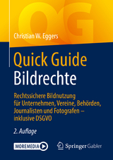 Quick Guide Bildrechte - Eggers, Christian W.