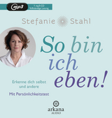 So bin ich eben! - Stefanie Stahl