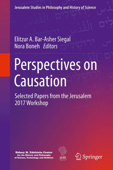 Perspectives on Causation - 