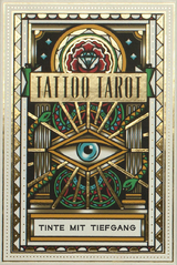 Tattoo Tarot - Diana McMahon-Collis