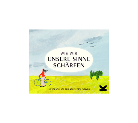 Wie wir unsere Sinne schärfen - Shuku Nishi