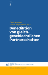 Benediktion von gleichgeschlechtlichen Partnerschaften - 