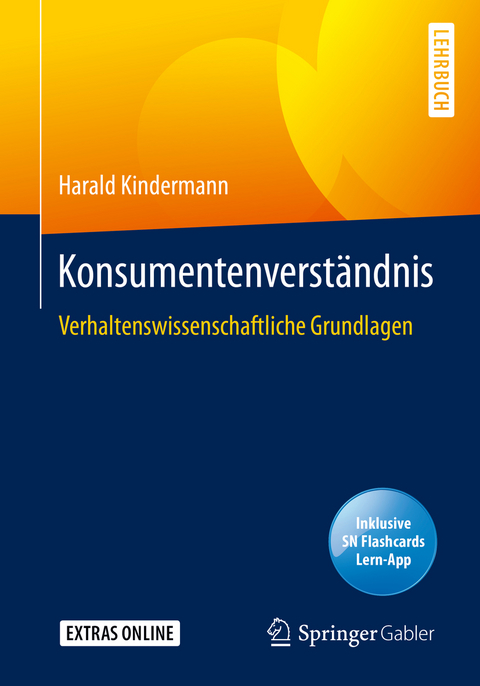 Konsumentenverständnis - Harald Kindermann