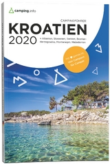 Camping.info Campingführer Kroatien 2020