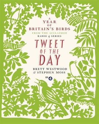 Tweet of the Day -  Stephen Moss,  Brett Westwood