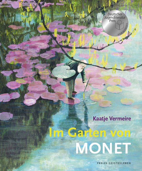 Im Garten von Monet - Kaatje Vermeire