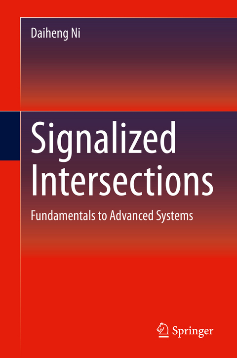 Signalized Intersections - Daiheng Ni