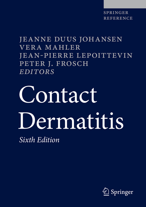 Contact Dermatitis - 