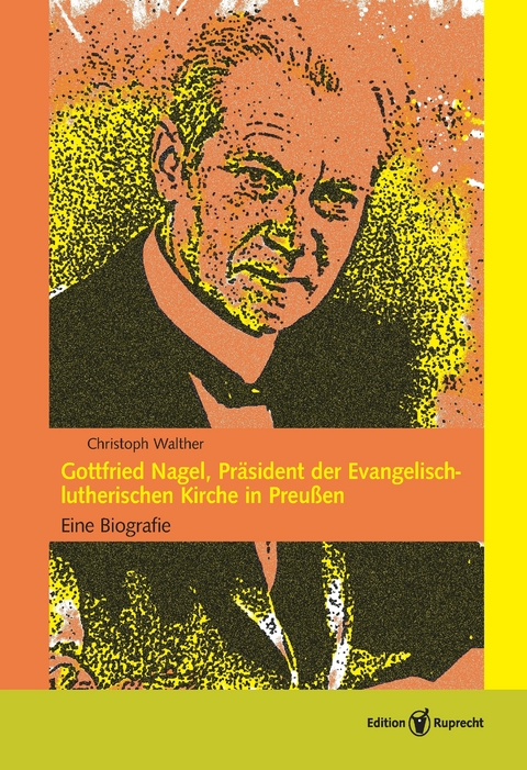 Gottfried Nagel, Präsident der Evangelisch-lutherischen Kirche in Preußen - Christoph Walther