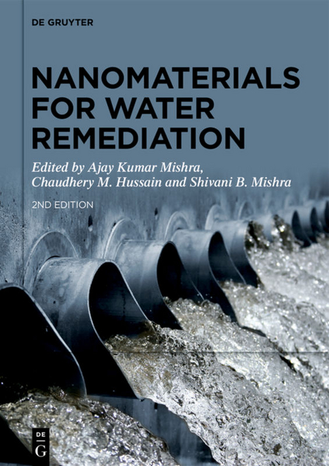 Nanomaterials for Water Remediation - 