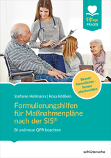 Formulierungshilfen für Maßnahmenpläne nach der SIS® - Stefanie Hellmann, Rosa Rößlein