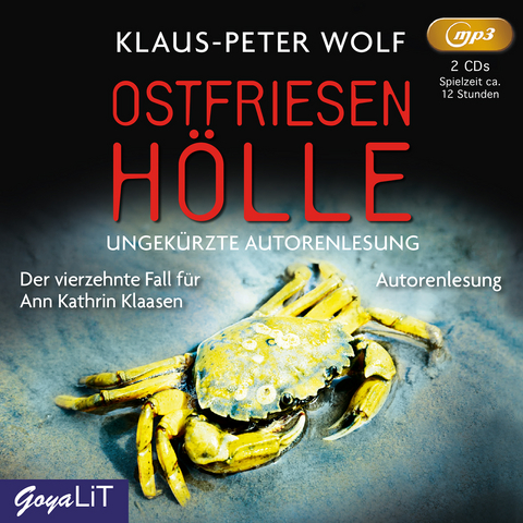 Ostfriesenhölle - Klaus-Peter Wolf