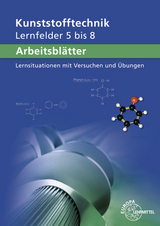 Arbeitsblätter Kunststofftechnik Lernfelder 5-8 - Karl-Heinz Küspert, Ulrike Rudolph, Gerhard Lindenblatt, Albrecht Schmidt, Frank Schwarze, Dietmar Morgner