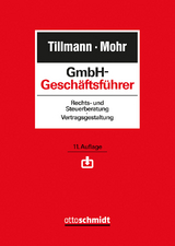 GmbH-Geschäftsführer - Randolf Mohr