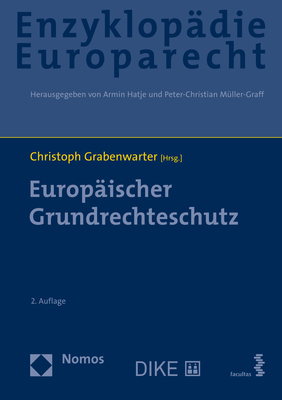 Europäischer Grundrechteschutz - 