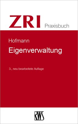 Eigenverwaltung - Matthias Hofmann