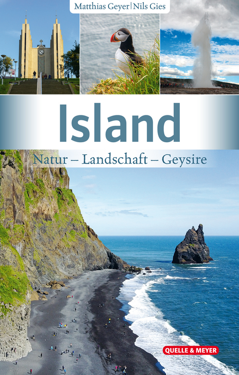 Island - Matthias Geyer, Nils Gies